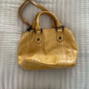 Frye Bag Some wear but still in good condition.